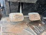 Chassis with Brake Control