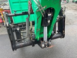 Hydraulics with Vérin d'inclinaison de chargeur