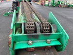 Chassis with Rouleaux et guides
