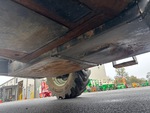 Chassis with Condition du cadre