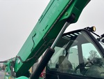 Hydraulics with Vérins de levage de bras