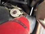 Moteur with A/C Compressor