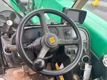 Control Station with Commandes d'orientation