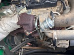 Moteur with Système d'échappement