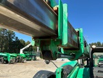 Chassis with Boom Wear Guides