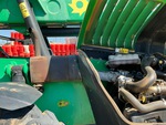 Engine with Exhaust System