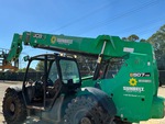 Chassis with Left Side of Boom