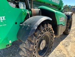 General Appearance with Sheet Metal (fiberglass) Condition