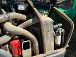 Engine with Radiator
