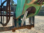Hydraulics with Carriage Tilt Cylinder