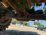 Drivetrain with Rear Drive Axle