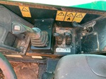 Control Station with Hydraulic Controls