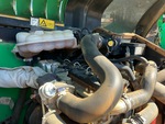 Engine with Cooling System Leaks