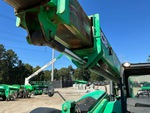 Hydraulics with Telescopic Boom Cylinders