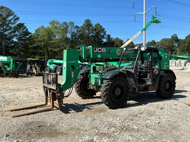 2017 JCB 507-42 Telehandler
