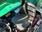 Control Station with Seats/Armrests