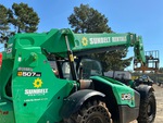 Chassis with Right Side of Boom