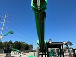 Chassis with Boom Condition