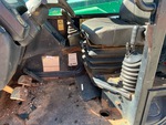 Chassis with Brake Control