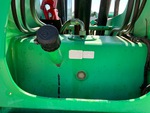 Hydraulics with Hydraulic Tank
