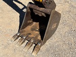Specialty with Excavator Bucket Condition