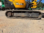 Undercarriage with Right Roller Frame