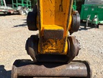 Chassis with Pin and Bushings Stick to Bucket