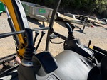 Control Station with Hydraulic Controls