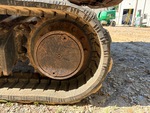 Drivetrain with Left Final Drive