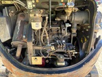 Engine with Engine - Left Side