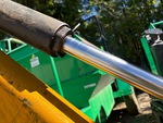 Hydraulics with Bucket Cylinder