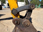 Chassis with Pins and Bushings Stick to Coupler