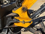 Chassis with Swing Tower Pivot