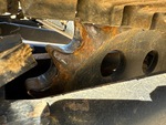Undercarriage with Right Idler