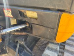 General Appearance with Sheet Metal (fiberglass) Condition