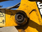 Chassis with Pin and Bushings Boom to Stick