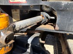 Hydraulics with Boom Swing Cylinders