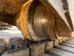 Undercarriage with Right Track Rollers