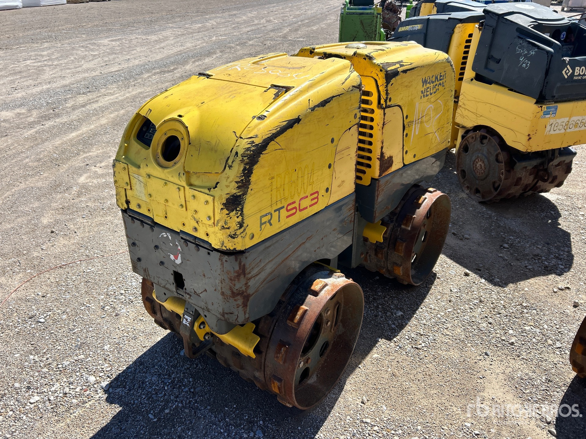 Photo of Wacker Neuson TRSC3