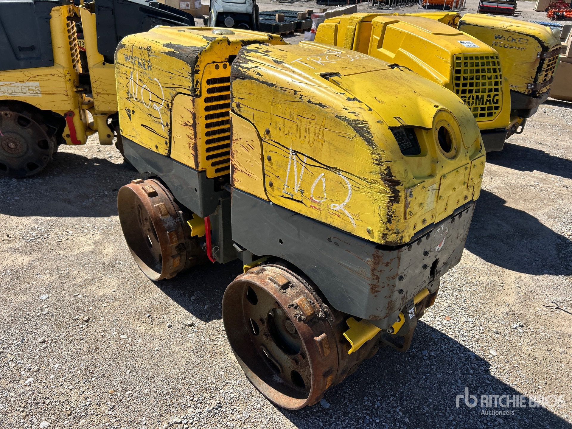 Wacker Neuson TRSC3