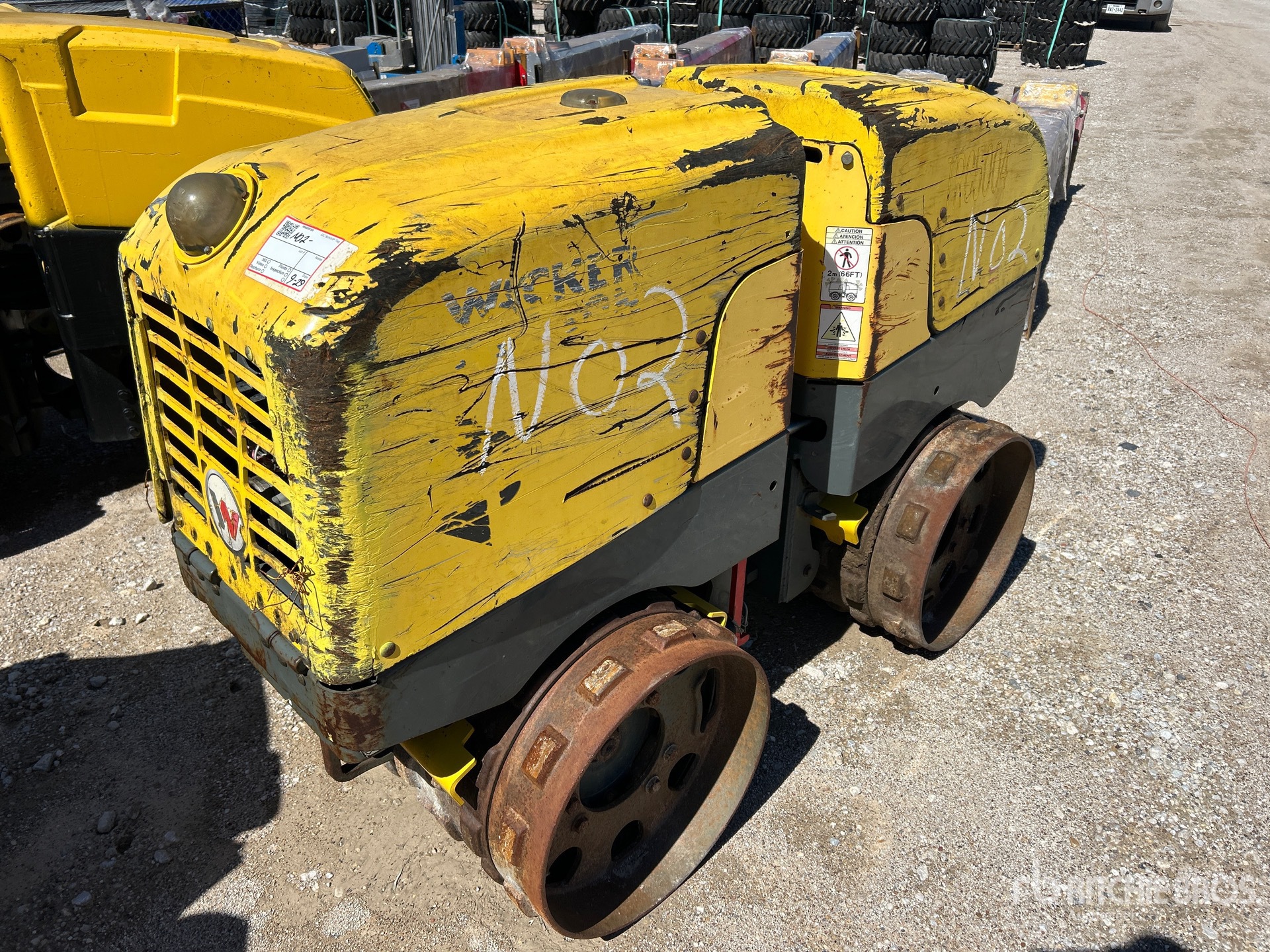 Wacker Neuson TRSC3