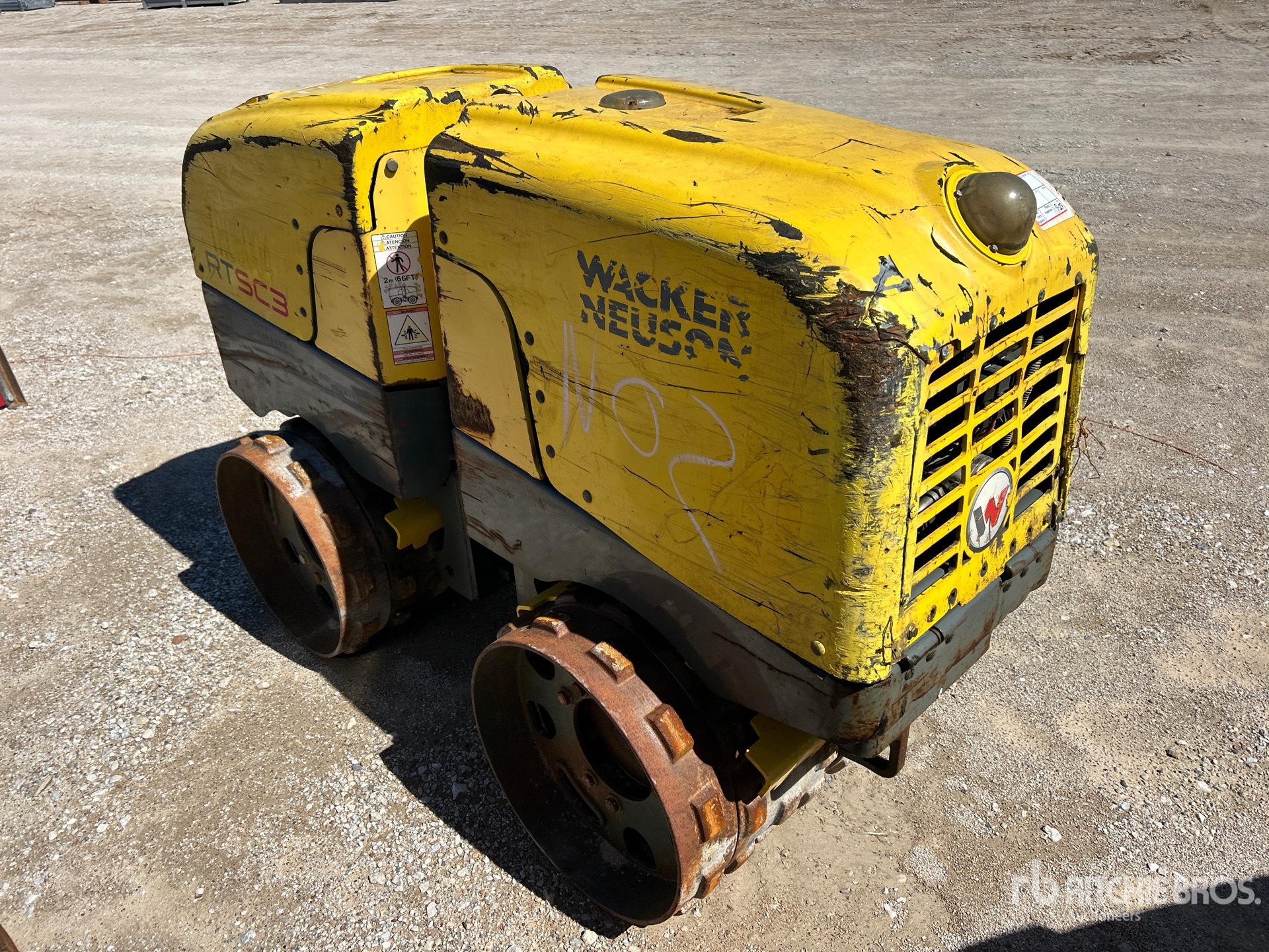 Wacker Neuson TRSC3