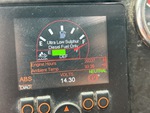 Cab with Engine Hours