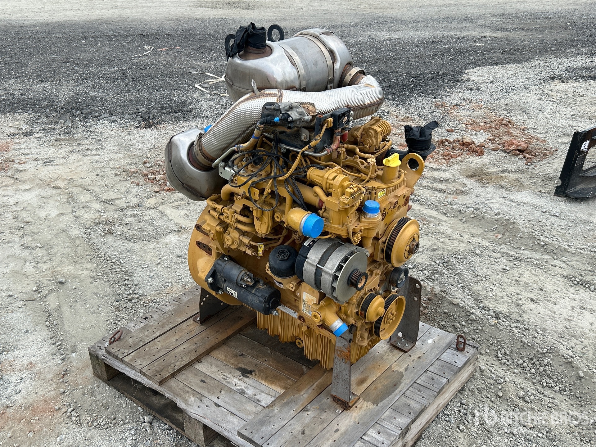 2022 Caterpillar C3.6