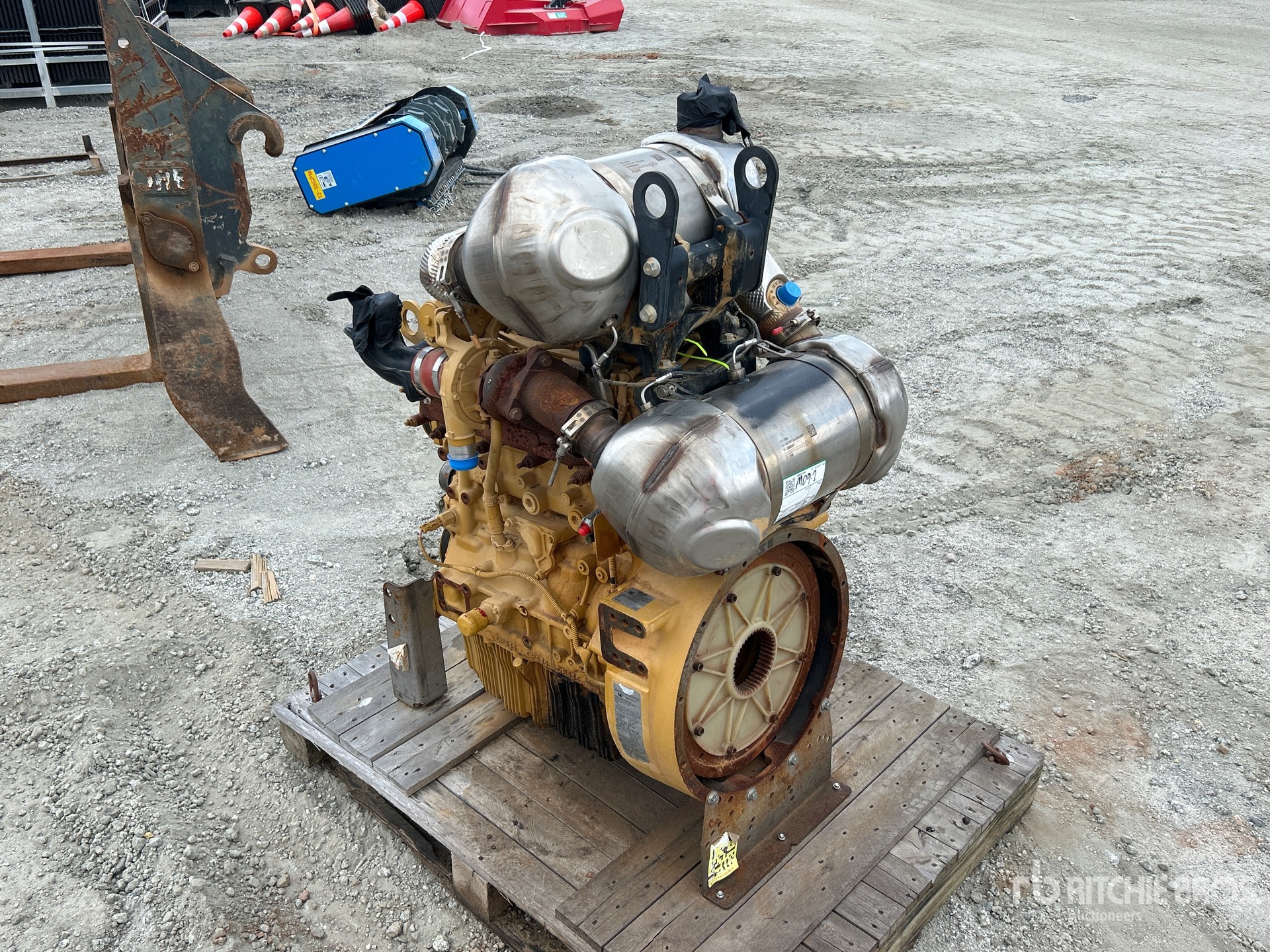 2022 Caterpillar C3.6