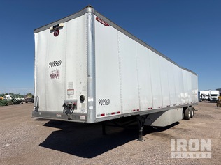 Remorque Great Dane 2024 CCC-3314-01053 53 ft x 102 in T/A Van (Inoperable) — occasion