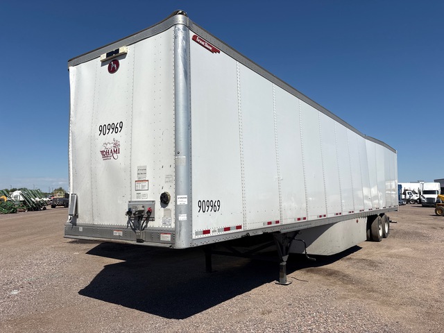 2024 Great Dane CCC-3314-01053 53 ft x 102 in T/A Van Trailer (Inoperable)