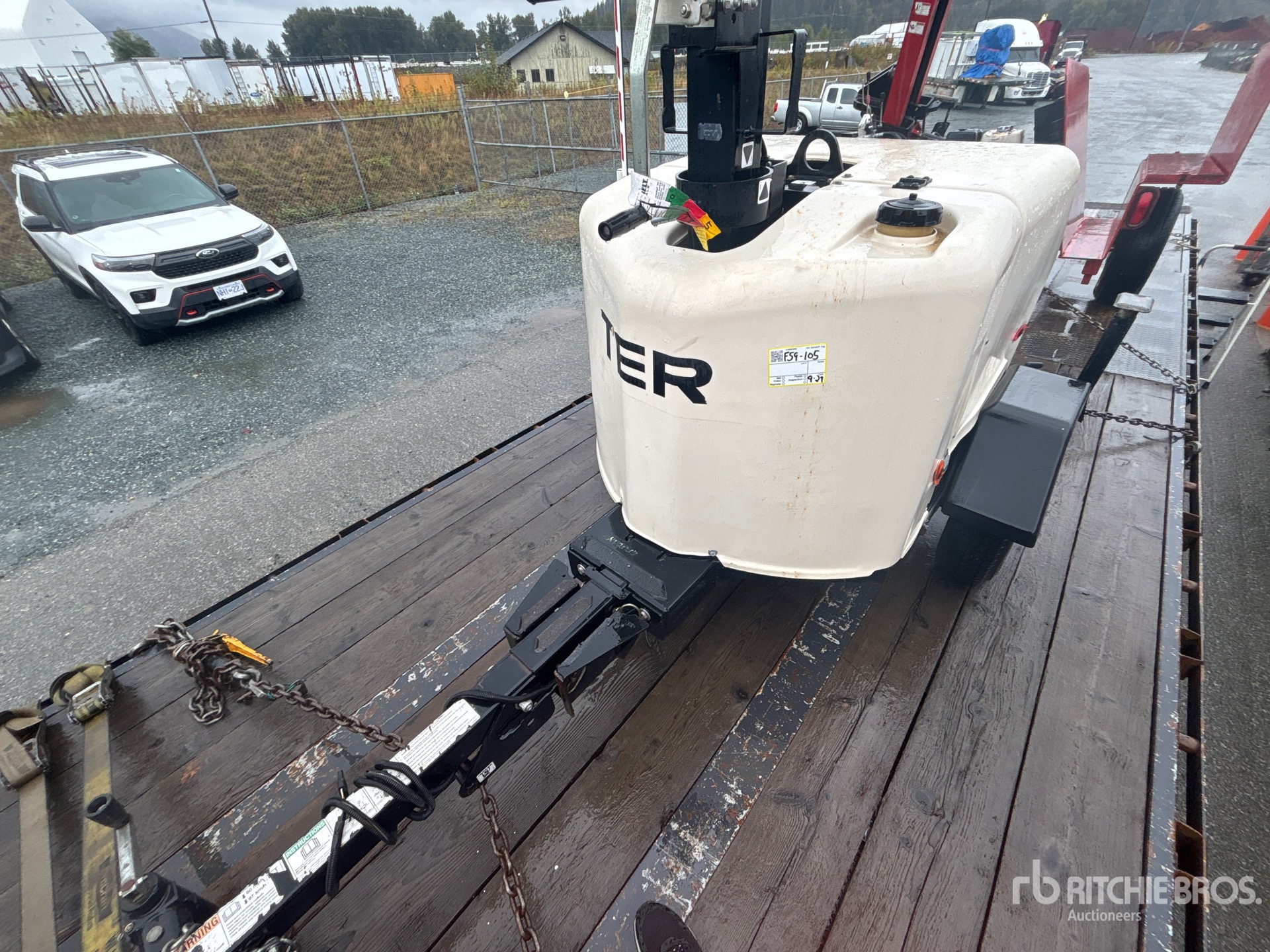 2018 Terex RL4