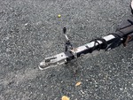 Trailer Chassis with