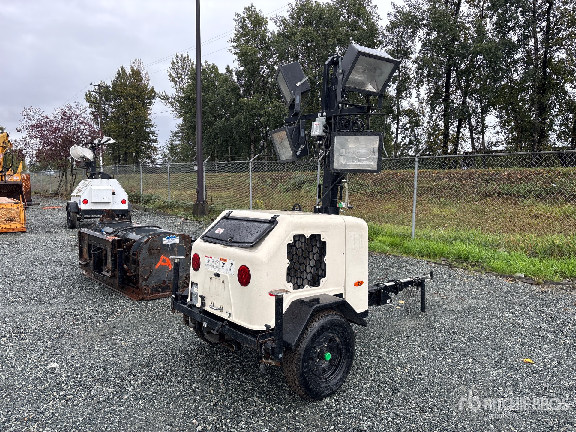2018 Terex RL4
